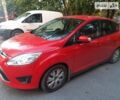 Красный Форд Си-Макс, объемом двигателя 2 л и пробегом 238 тыс. км за 8500 $, фото 2 на Automoto.ua