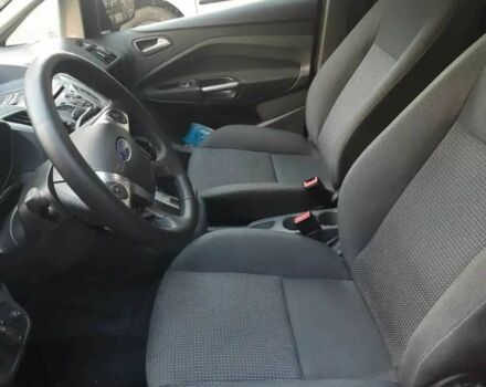 Красный Форд Си-Макс, объемом двигателя 2 л и пробегом 359 тыс. км за 8500 $, фото 4 на Automoto.ua