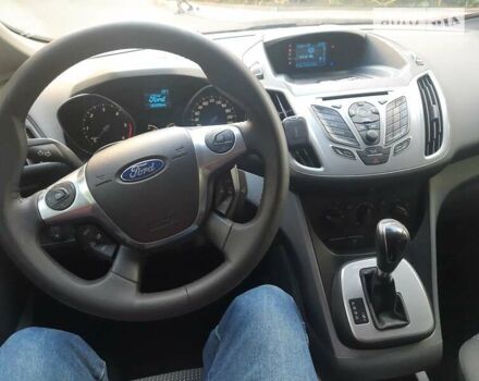 Красный Форд Си-Макс, объемом двигателя 2 л и пробегом 238 тыс. км за 8500 $, фото 9 на Automoto.ua