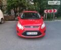 Красный Форд Си-Макс, объемом двигателя 2 л и пробегом 238 тыс. км за 8100 $, фото 6 на Automoto.ua
