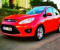 Червоний Форд Сі-Макс, об'ємом двигуна 1.6 л та пробігом 220 тис. км за 9999 $, фото 1 на Automoto.ua
