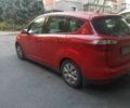 Червоний Форд Сі-Макс, об'ємом двигуна 2 л та пробігом 238 тис. км за 8100 $, фото 1 на Automoto.ua