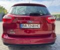 Красный Форд Си-Макс, объемом двигателя 2 л и пробегом 83 тыс. км за 11500 $, фото 5 на Automoto.ua