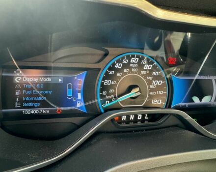 Красный Форд Си-Макс, объемом двигателя 2 л и пробегом 83 тыс. км за 11500 $, фото 17 на Automoto.ua