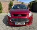 Красный Форд Си-Макс, объемом двигателя 2 л и пробегом 83 тыс. км за 11500 $, фото 1 на Automoto.ua