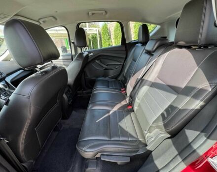 Красный Форд Си-Макс, объемом двигателя 2 л и пробегом 83 тыс. км за 11500 $, фото 20 на Automoto.ua