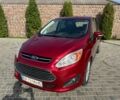 Красный Форд Си-Макс, объемом двигателя 2 л и пробегом 83 тыс. км за 11500 $, фото 2 на Automoto.ua