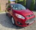 Красный Форд Си-Макс, объемом двигателя 2 л и пробегом 83 тыс. км за 11500 $, фото 1 на Automoto.ua