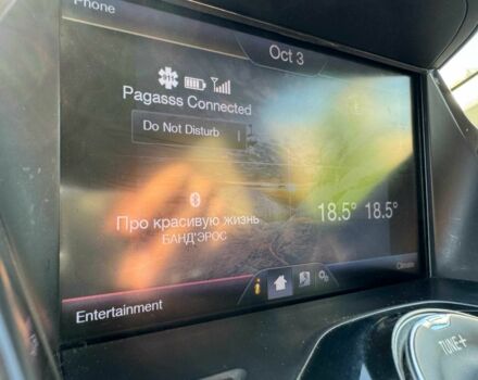 Красный Форд Си-Макс, объемом двигателя 2 л и пробегом 83 тыс. км за 11500 $, фото 10 на Automoto.ua