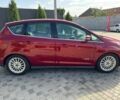 Красный Форд Си-Макс, объемом двигателя 2 л и пробегом 83 тыс. км за 11500 $, фото 7 на Automoto.ua