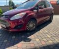 Красный Форд Си-Макс, объемом двигателя 2 л и пробегом 269 тыс. км за 5500 $, фото 7 на Automoto.ua