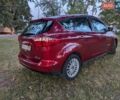 Форд Си-Макс 2013 в Виннице на Automoto.ua Красный Форд Си-Макс, объемом двигателя 2 л и пробегом 129 тыс. км за 10250 $, фото 9 на Automoto.ua
