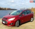 Красный Форд Си-Макс, объемом двигателя 2 л и пробегом 237 тыс. км за 9990 $, фото 1 на Automoto.ua