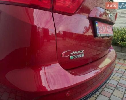 Форд Сі-Макс 2013 у Рівному на Automoto.ua Червоний Форд Сі-Макс, об'ємом двигуна 2 л та пробігом 172 тис. км за 9999 $, фото 10 на Automoto.ua