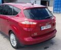 Красный Форд Си-Макс, объемом двигателя 2 л и пробегом 145 тыс. км за 11900 $, фото 10 на Automoto.ua