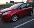 Красный Форд Си-Макс, объемом двигателя 2 л и пробегом 92 тыс. км за 13500 $, фото 1 на Automoto.ua