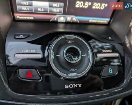 Форд Си-Макс 2013 в Виннице на Automoto.ua Красный Форд Си-Макс, объемом двигателя 2 л и пробегом 129 тыс. км за 10250 $, фото 16 на Automoto.ua