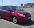 Червоний Форд Сі-Макс, об'ємом двигуна 2 л та пробігом 110 тис. км за 10500 $, фото 4 на Automoto.ua
