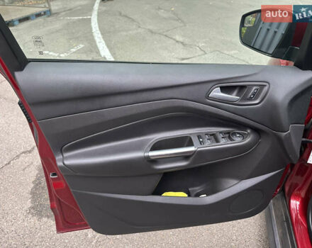 Форд Сі-Макс 2013 у Києві на Automoto.ua Червоний Форд Сі-Макс, об'ємом двигуна 2 л та пробігом 216 тис. км за 8999 $, фото 10 на Automoto.ua