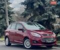 Червоний Форд Сі-Макс, об'ємом двигуна 2 л та пробігом 170 тис. км за 9999 $, фото 1 на Automoto.ua