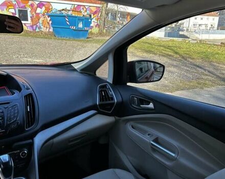 Червоний Форд Сі-Макс, об'ємом двигуна 2 л та пробігом 280 тис. км за 8899 $, фото 11 на Automoto.ua