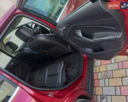 Форд Сі-Макс 2013 у Рівному на Automoto.ua Червоний Форд Сі-Макс, об'ємом двигуна 2 л та пробігом 172 тис. км за 9999 $, фото 28 на Automoto.ua
