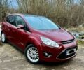 Червоний Форд Сі-Макс, об'ємом двигуна 2 л та пробігом 224 тис. км за 9200 $, фото 1 на Automoto.ua