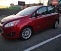 Красный Форд Си-Макс, объемом двигателя 2 л и пробегом 92 тыс. км за 13000 $, фото 1 на Automoto.ua