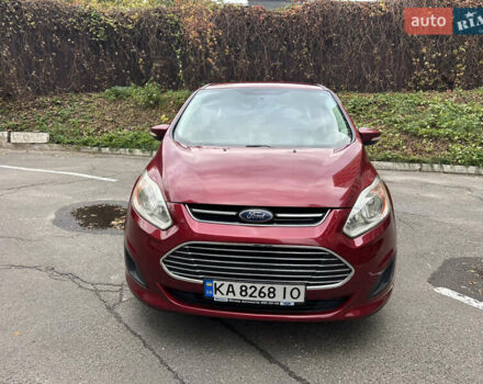 Форд Сі-Макс 2013 у Києві на Automoto.ua Червоний Форд Сі-Макс, об'ємом двигуна 2 л та пробігом 216 тис. км за 8999 $, фото 8 на Automoto.ua