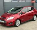 Красный Форд Си-Макс, объемом двигателя 2 л и пробегом 168 тыс. км за 9700 $, фото 1 на Automoto.ua