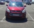Красный Форд Си-Макс, объемом двигателя 2 л и пробегом 119 тыс. км за 9500 $, фото 1 на Automoto.ua