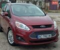 Красный Форд Си-Макс, объемом двигателя 2 л и пробегом 151 тыс. км за 12000 $, фото 1 на Automoto.ua