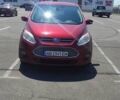 Червоний Форд Сі-Макс, об'ємом двигуна 2 л та пробігом 110 тис. км за 10500 $, фото 1 на Automoto.ua