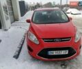 Красный Форд Си-Макс, объемом двигателя 1.6 л и пробегом 224 тыс. км за 8200 $, фото 1 на Automoto.ua