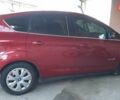 Червоний Форд Сі-Макс, об'ємом двигуна 2 л та пробігом 165 тис. км за 11000 $, фото 1 на Automoto.ua