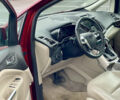Червоний Форд Сі-Макс, об'ємом двигуна 2 л та пробігом 142 тис. км за 11999 $, фото 8 на Automoto.ua