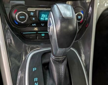 Форд Си-Макс 2013 в Виннице на Automoto.ua Красный Форд Си-Макс, объемом двигателя 2 л и пробегом 129 тыс. км за 10250 $, фото 10 на Automoto.ua