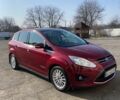 Червоний Форд Сі-Макс, об'ємом двигуна 2 л та пробігом 211 тис. км за 9900 $, фото 1 на Automoto.ua