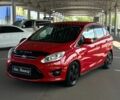 Красный Форд Си-Макс, объемом двигателя 0 л и пробегом 170 тыс. км за 7800 $, фото 1 на Automoto.ua