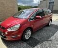 Червоний Форд Сі-Макс, об'ємом двигуна 2 л та пробігом 82 тис. км за 5500 $, фото 1 на Automoto.ua