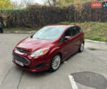 Форд Сі-Макс 2013 у Києві на Automoto.ua Червоний Форд Сі-Макс, об'ємом двигуна 2 л та пробігом 216 тис. км за 8999 $, фото 1 на Automoto.ua