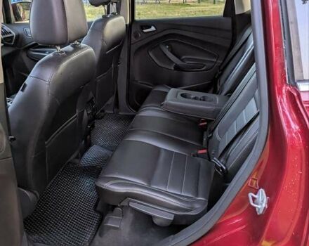 Форд Си-Макс 2013 в Виннице на Automoto.ua Красный Форд Си-Макс, объемом двигателя 2 л и пробегом 129 тыс. км за 10250 $, фото 5 на Automoto.ua