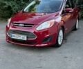 Красный Форд Си-Макс, объемом двигателя 2 л и пробегом 200 тыс. км за 9000 $, фото 1 на Automoto.ua