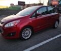 Червоний Форд Сі-Макс, об'ємом двигуна 2 л та пробігом 92 тис. км за 13000 $, фото 1 на Automoto.ua