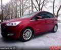 Красный Форд Си-Макс, объемом двигателя 2 л и пробегом 90 тыс. км за 12000 $, фото 1 на Automoto.ua