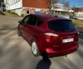 Червоний Форд Сі-Макс, об'ємом двигуна 2 л та пробігом 280 тис. км за 8899 $, фото 3 на Automoto.ua