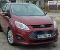 Красный Форд Си-Макс, объемом двигателя 2 л и пробегом 141 тыс. км за 12000 $, фото 1 на Automoto.ua