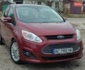 Красный Форд Си-Макс, объемом двигателя 2 л и пробегом 151 тыс. км за 12000 $, фото 1 на Automoto.ua
