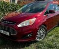 Червоний Форд Сі-Макс, об'ємом двигуна 2 л та пробігом 240 тис. км за 8200 $, фото 1 на Automoto.ua