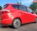 Червоний Форд Сі-Макс, об'ємом двигуна 1.6 л та пробігом 224 тис. км за 6350 $, фото 16 на Automoto.ua